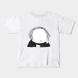 day dreaming Kids T-Shirt